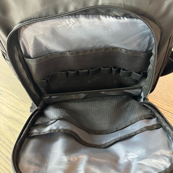 Black Backpack - Picture 11 of 16